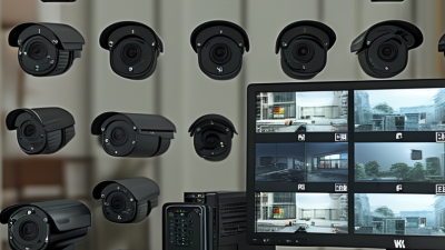 Top 10 NVR Camera Systems for Home and Business