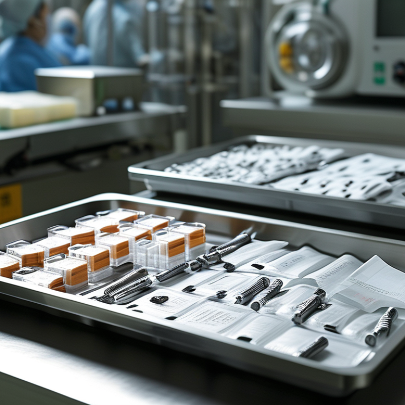 China Top Sterile vs Non Sterile Orthopedic Implants