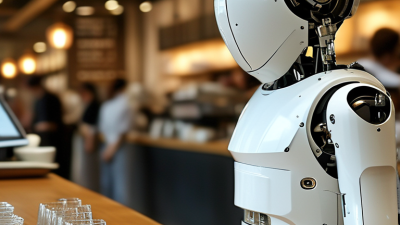 2026 Best Robotic Barista Coffee Machine for Businesses?