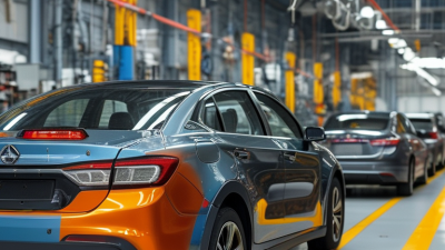 What Are the Top Motor Work Trends in 2026?