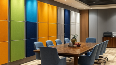 10 Sound Absorbing Panels Buying Tips for Global Buyers