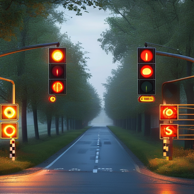 How to Choose Traffic Signals and Road Signs?