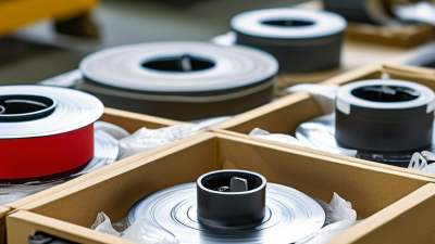 How to Choose Tape Reel Packaging in 2026?