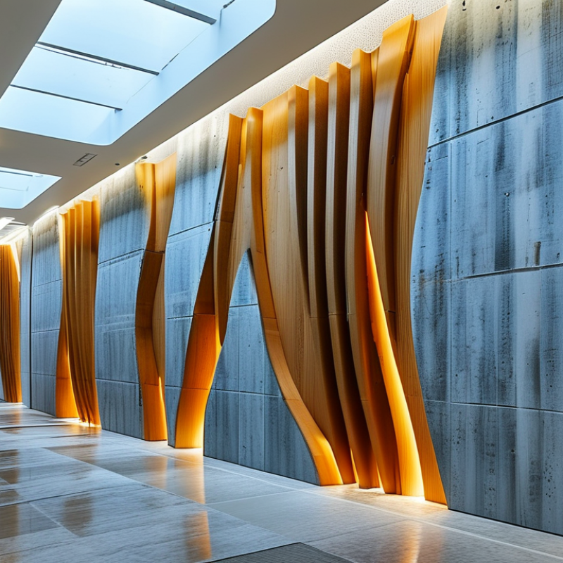 Why Choose WPC Composite Wall Panels for Global Projects?