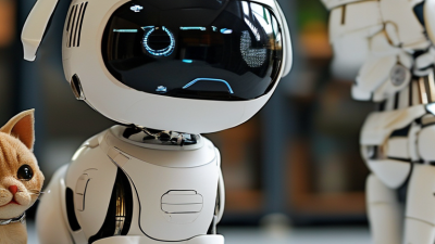 China Top 10 Robot Pet Manufacturers?