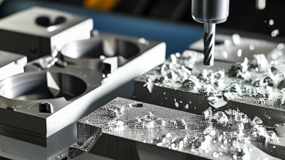 Why Choose the Right Turning Tool for CNC Machining?