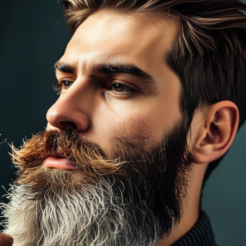 Why Use a Beard Brush for Better Grooming?