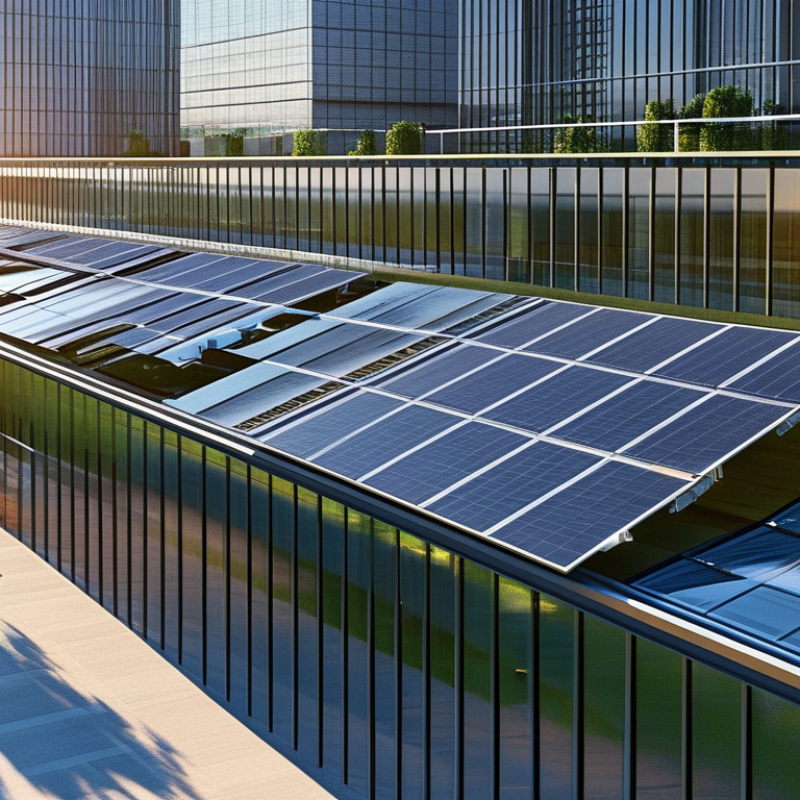 How to Integrate Solar Panels Into Glass Facade Design?