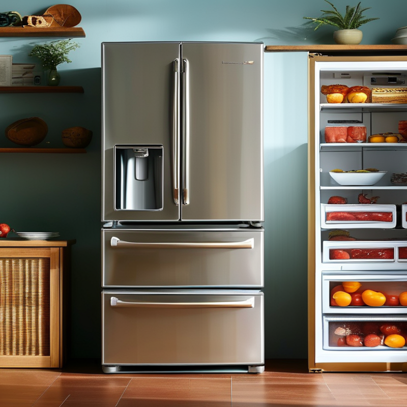 Top 10 Fridge Freezer Sale Deals for Global Buyers