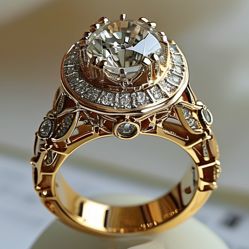 How to Create a Ring Top Types and Buying Guide?