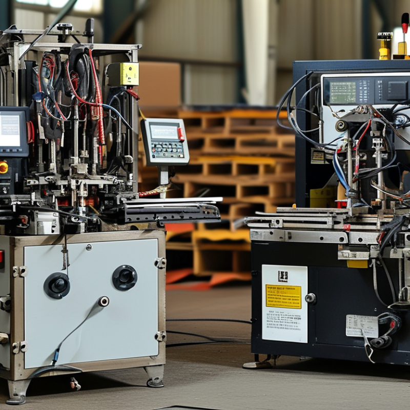 2026 Best Welding Wire Drum Packaging Machine Types?