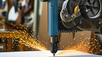 Why Choose a Swing Arm Cutting Press for Your Business?