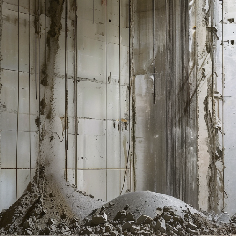 Why and How to Prevent Shotcrete Rebound Loss?