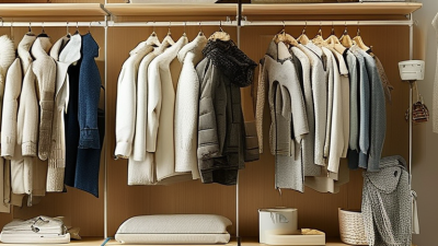 10 Tips for Choosing the Best Clothes Rail Wardrobe