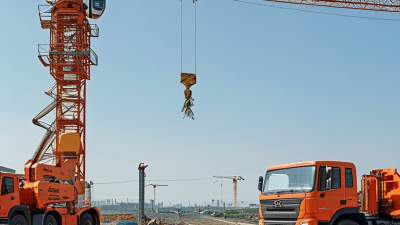 Best China Crane Lift Rental for Global Buyers?