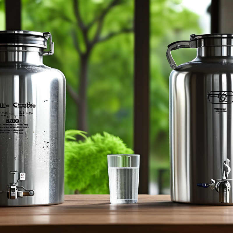 How to Choose the Best Drinking Water Tank?