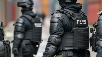 How to Source Police Gear Globally in 2026?