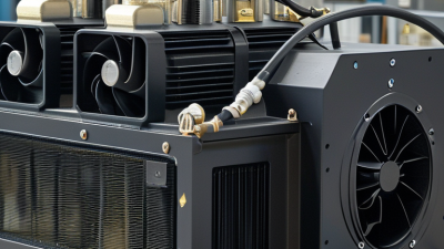 Top Compressor Cooler Suppliers for Global Buyers?