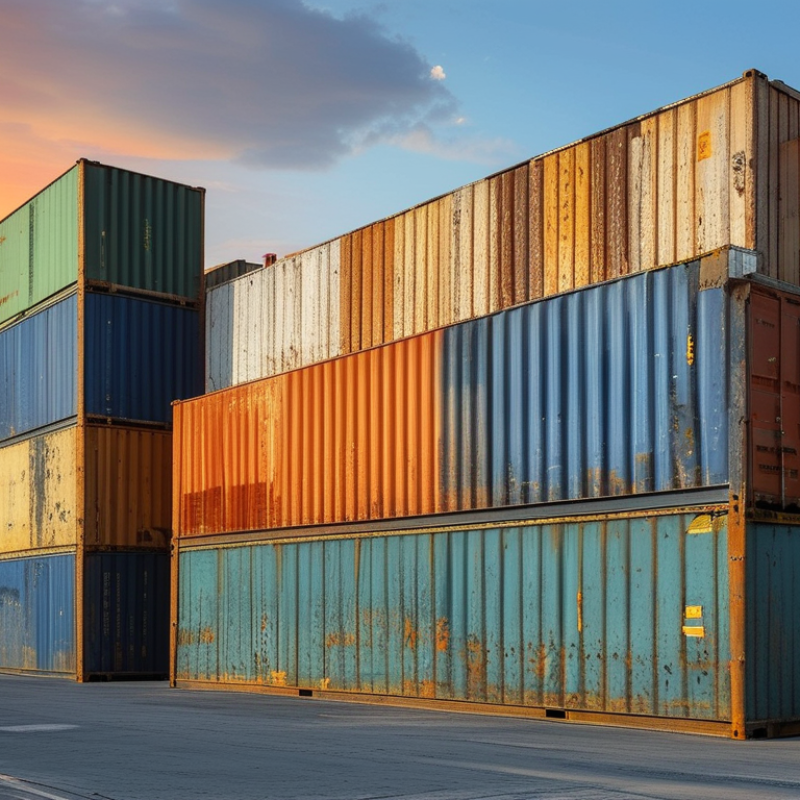 10 Best Shipping Container Manufacturers Worldwide?