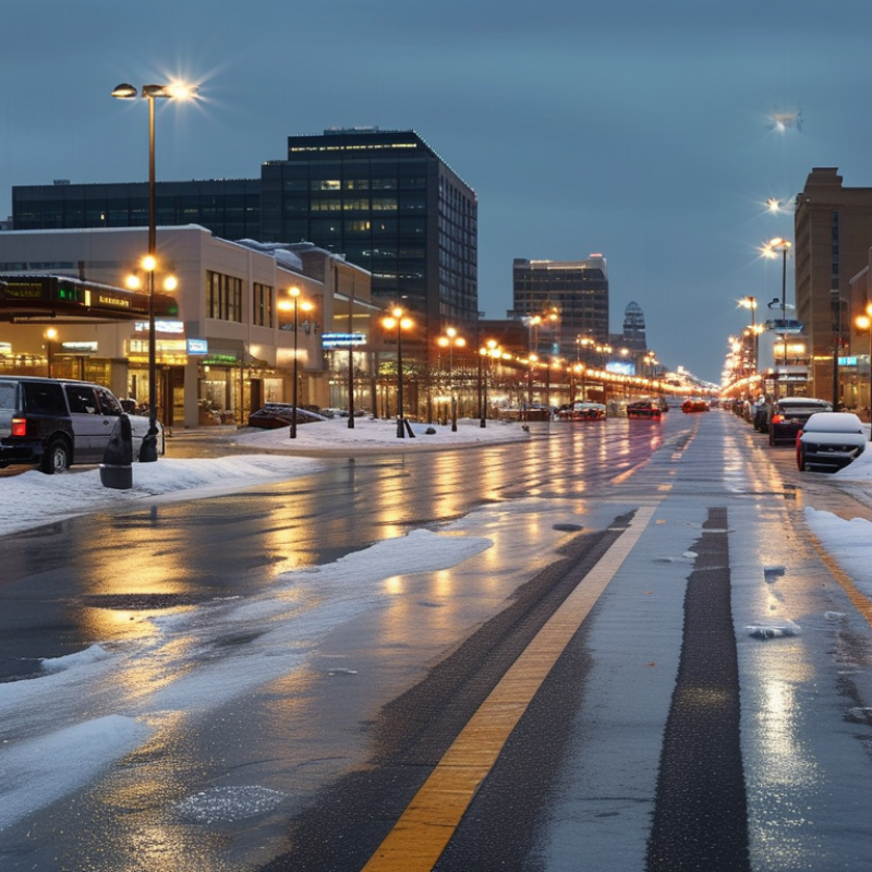 How to Choose the Best Parking Lot Coverage?