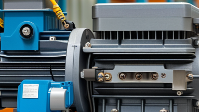 How to Choose the Best Motor Control Solutions?