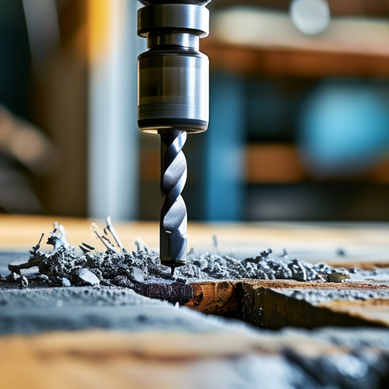Why and How to Extend the Life of Drill Bits?