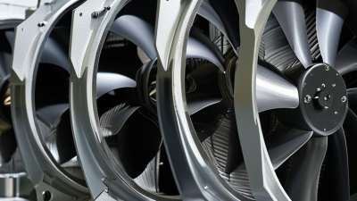 2026 Best Motor Cooling Fan Blade Suppliers for Global Buyers