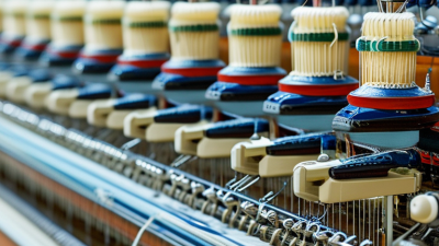 10 Best Knitting Machine Models for Global Buyers?
