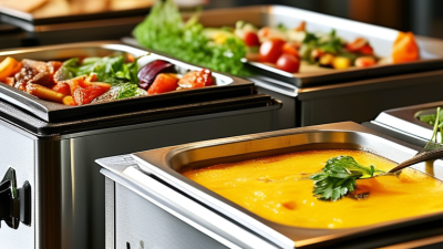 What Are the Top Types of Chafing Dish Warmers?