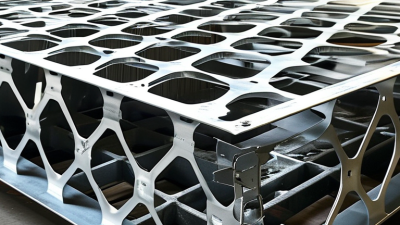 What Is Expanded Metal Mesh Types Uses and Benefits