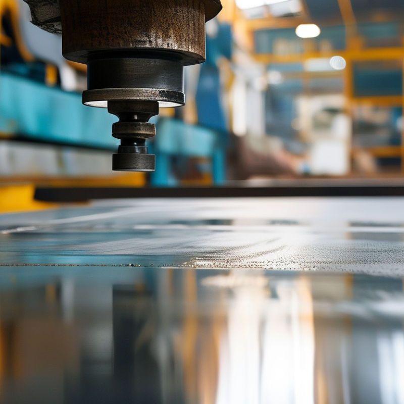 Why Choose a Steel Polishing Machine?