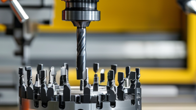 7 Best CNC Drawbars for Milling Machines