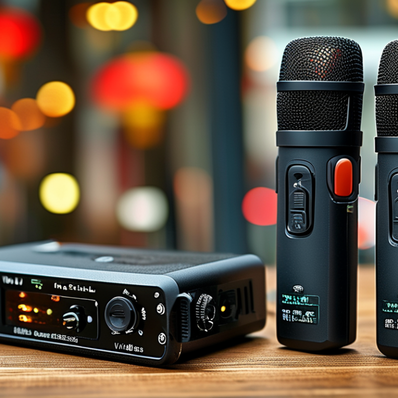 What Is the Best Wireless Mic Setup from China?