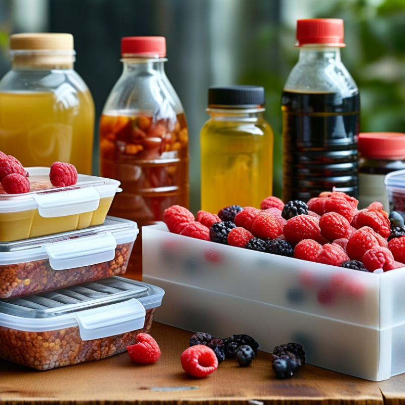 2026 Top Types of Packaging for Food Products