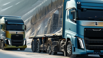 Top Electric Heavy Duty Truck Manufacturers Worldwide?