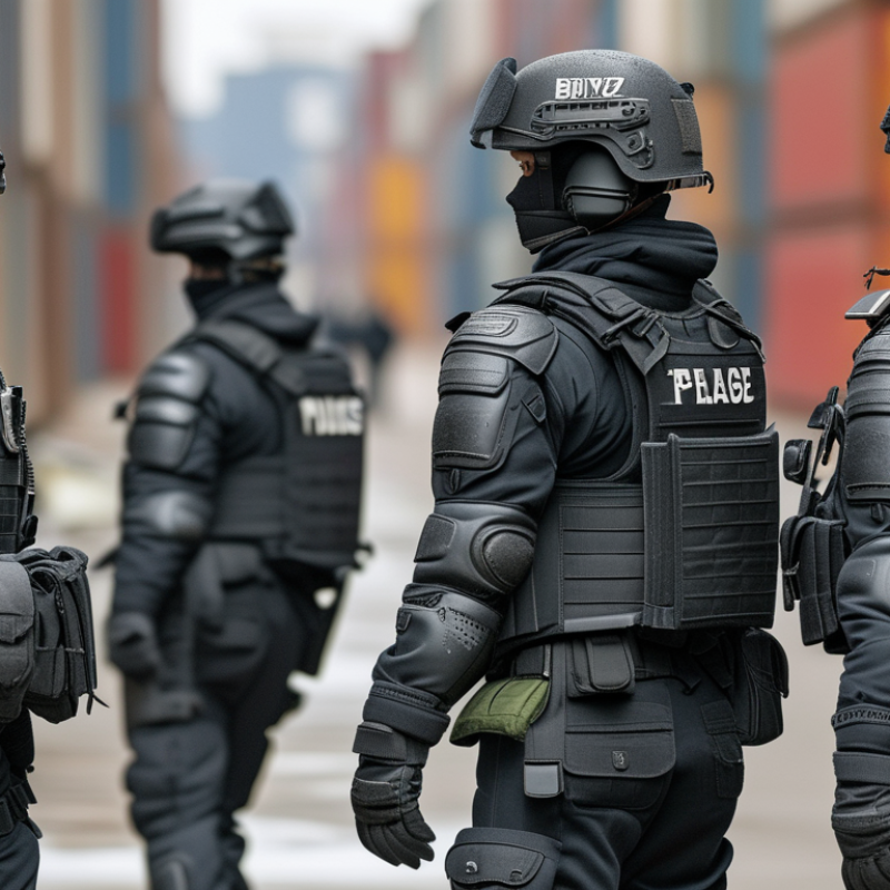 How to Source Police Gear Globally in 2026?