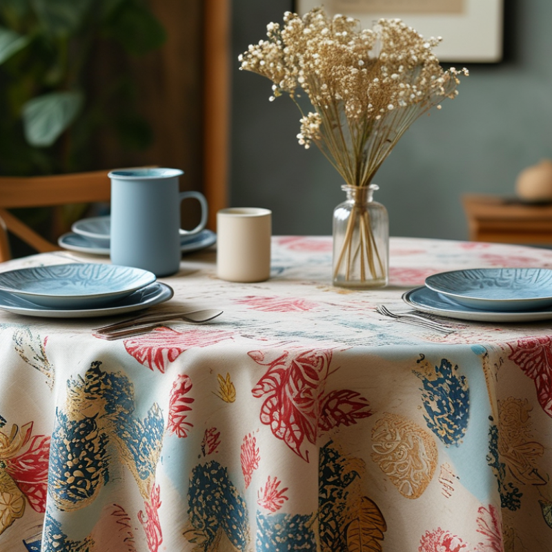 7 Dining Room Tablecloth Buying Tips for Global Buyers