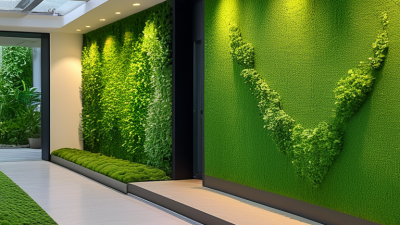 Top 10 Artificial Green Wall Suppliers for Global Buyers