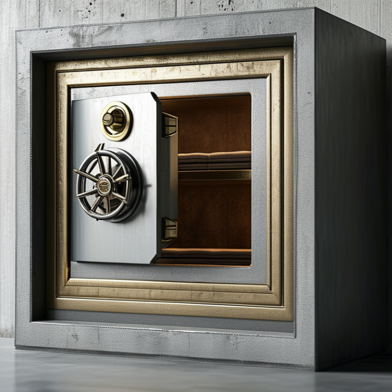Top 10 Reasons Are Floor Safes More Secure Than Wall Safes?