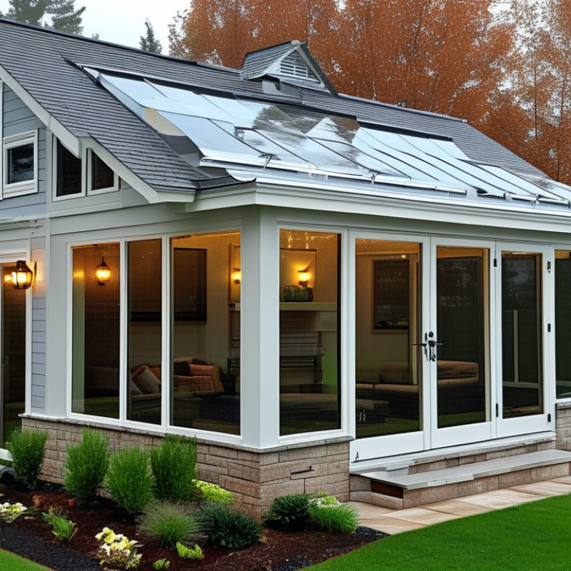 7 Tips for Choosing an Aluminum Clad Sunroom