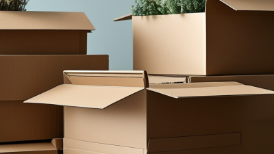 2026 Top Types of Cardboard Storage Boxes for Buyers?