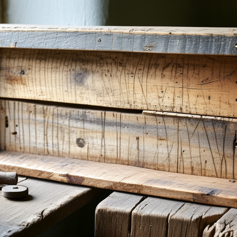 2026 Best Ways to Repurpose Old Wooden Crafts as Decor?