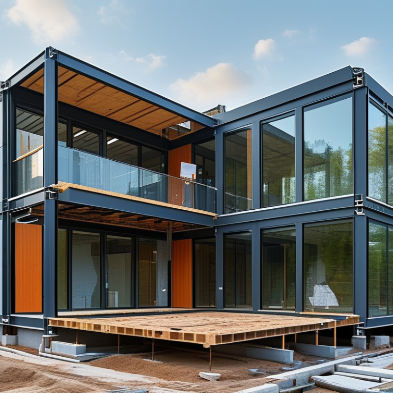 Quanto tempo leva para construir uma casa modular em 2026?