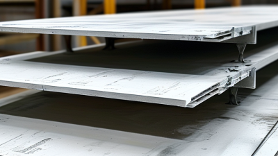 How to Choose Fiber Cement Backer Board Suppliers?