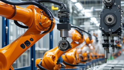 Why Do Global Buyers Choose Motion Systems?