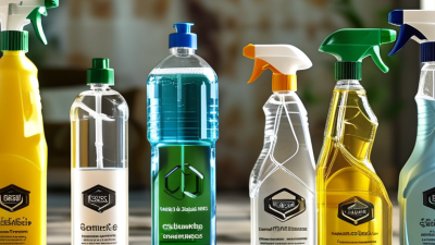 What Are the Top Professional Cleaning Products?