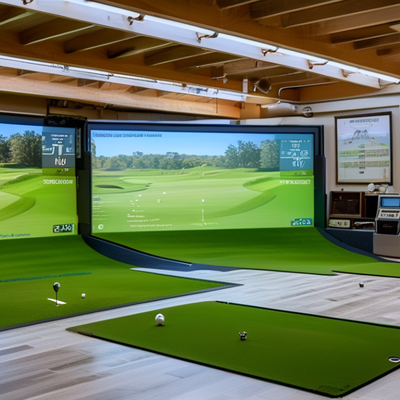 Why Buy a Golf Launch Monitor for Your Business?