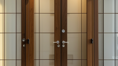 7 Tips for Choosing Door Manufacturing Machines?