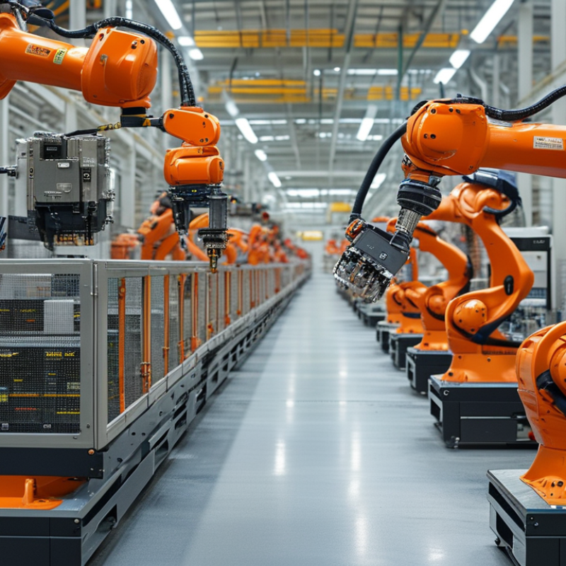 China Top 10 Automation Industry Suppliers?