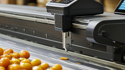 7 Food Label Printer Buying Tips for Global Buyers